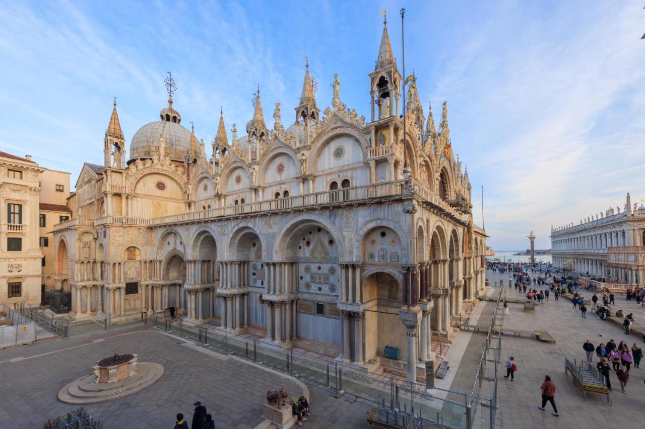 286 Piazza San Marco Hotel Velence Kültér fotó