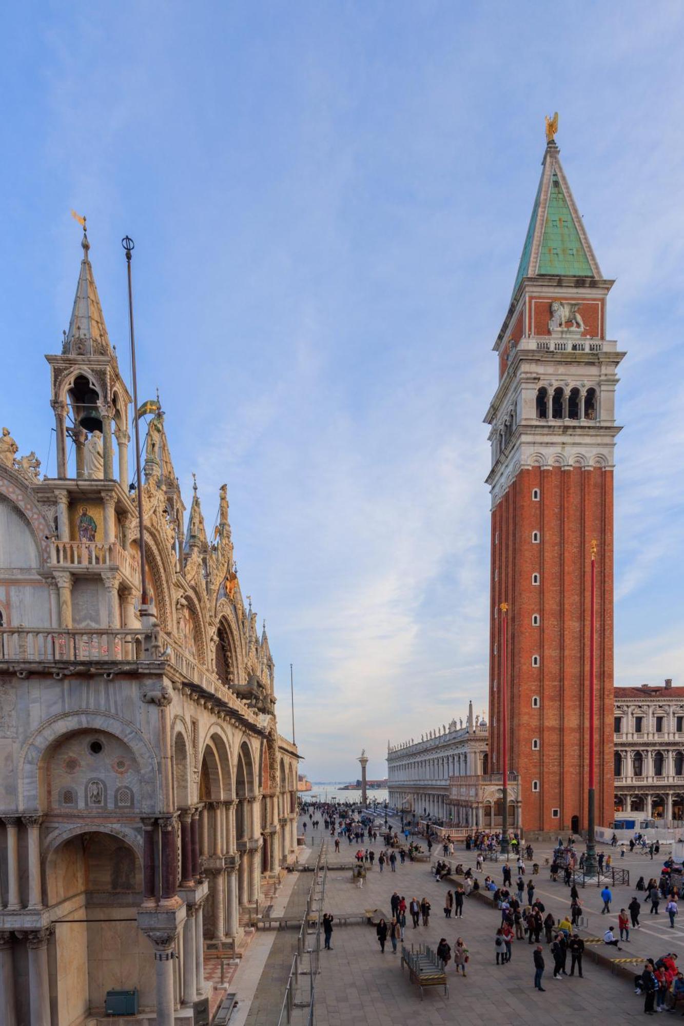 286 Piazza San Marco Hotel Velence Kültér fotó