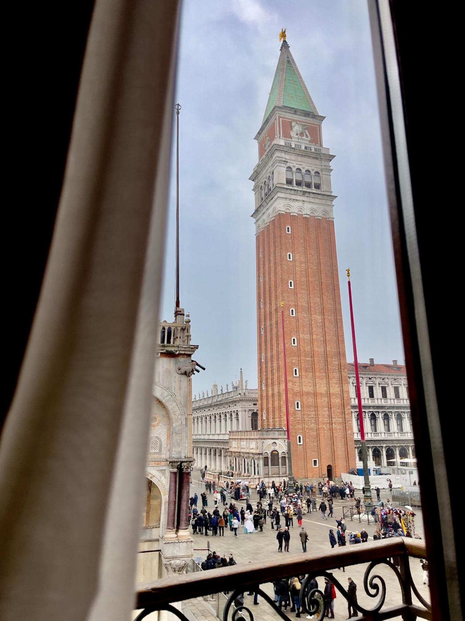 286 Piazza San Marco Hotel Velence Kültér fotó