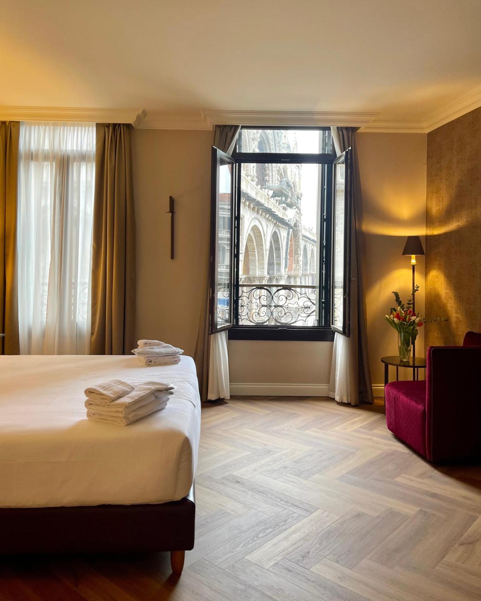 286 Piazza San Marco Hotel Velence Kültér fotó