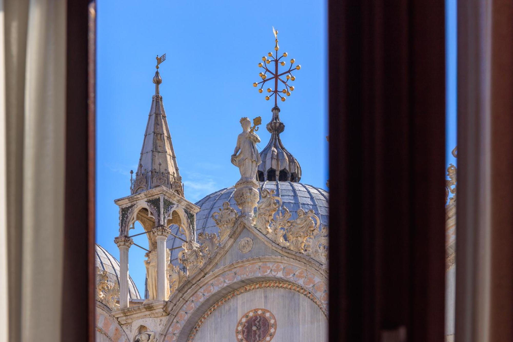 286 Piazza San Marco Hotel Velence Kültér fotó