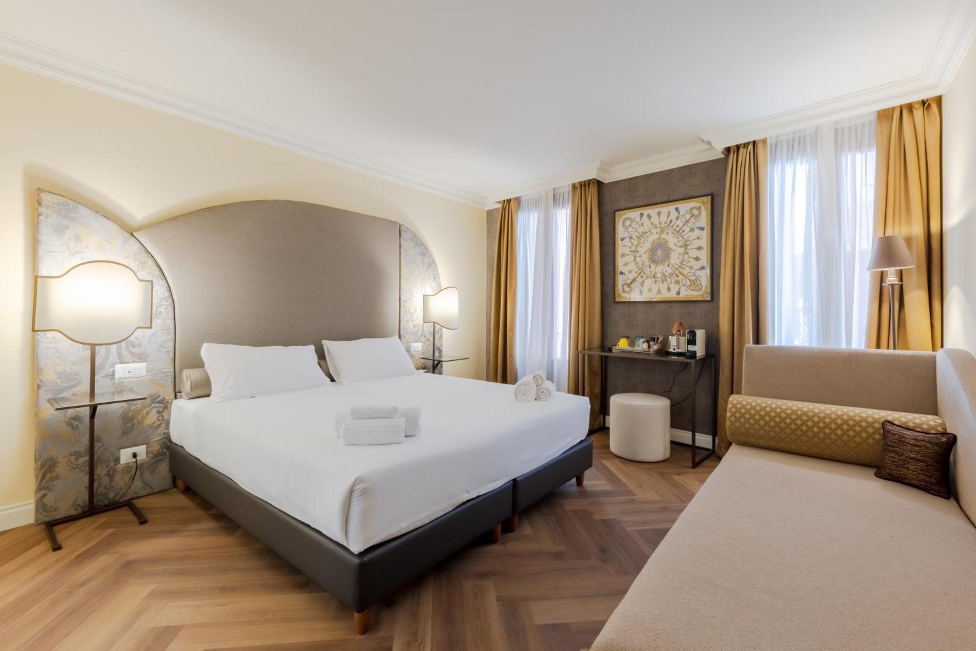 286 Piazza San Marco Hotel Velence Kültér fotó