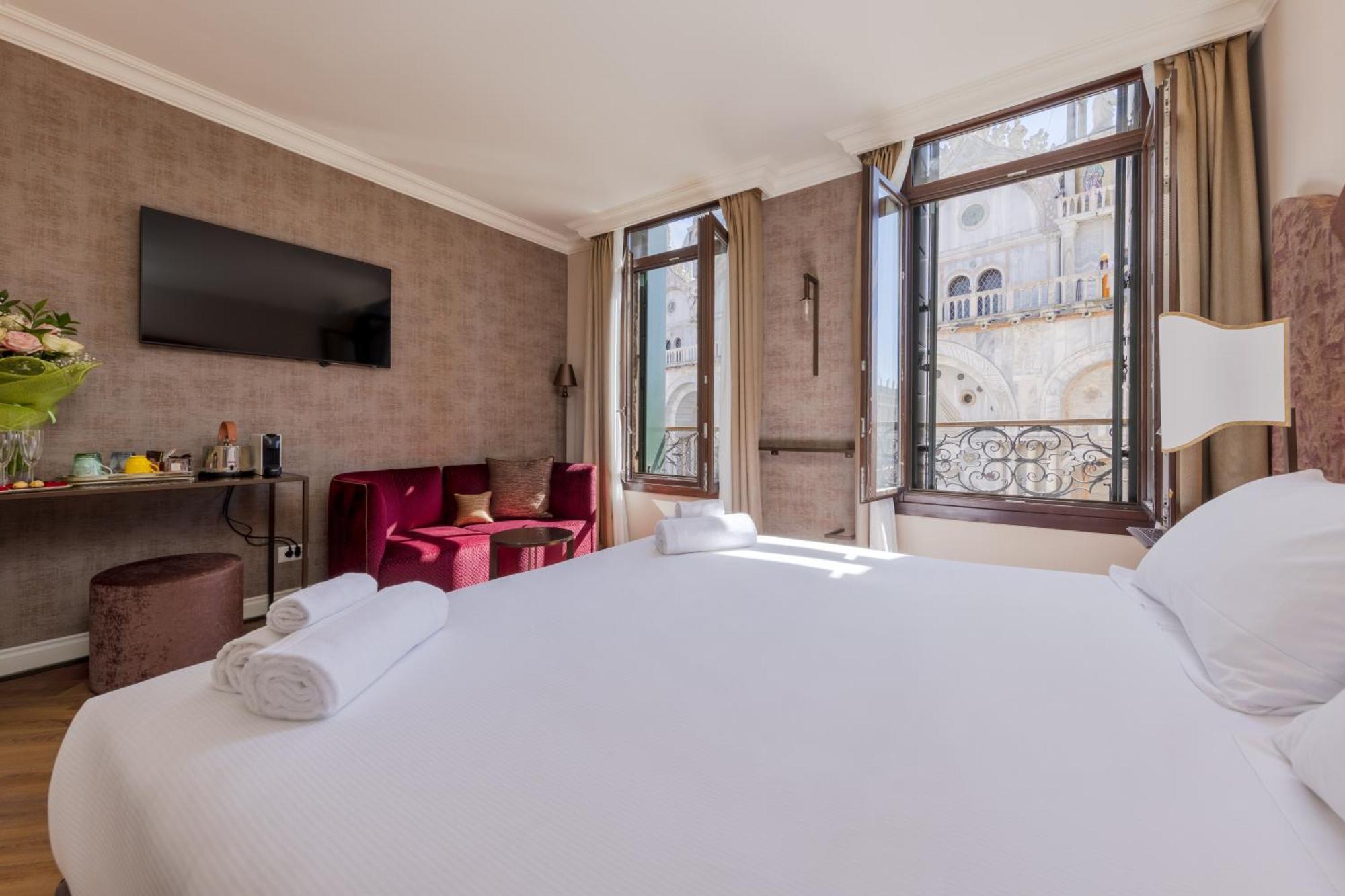 286 Piazza San Marco Hotel Velence Kültér fotó