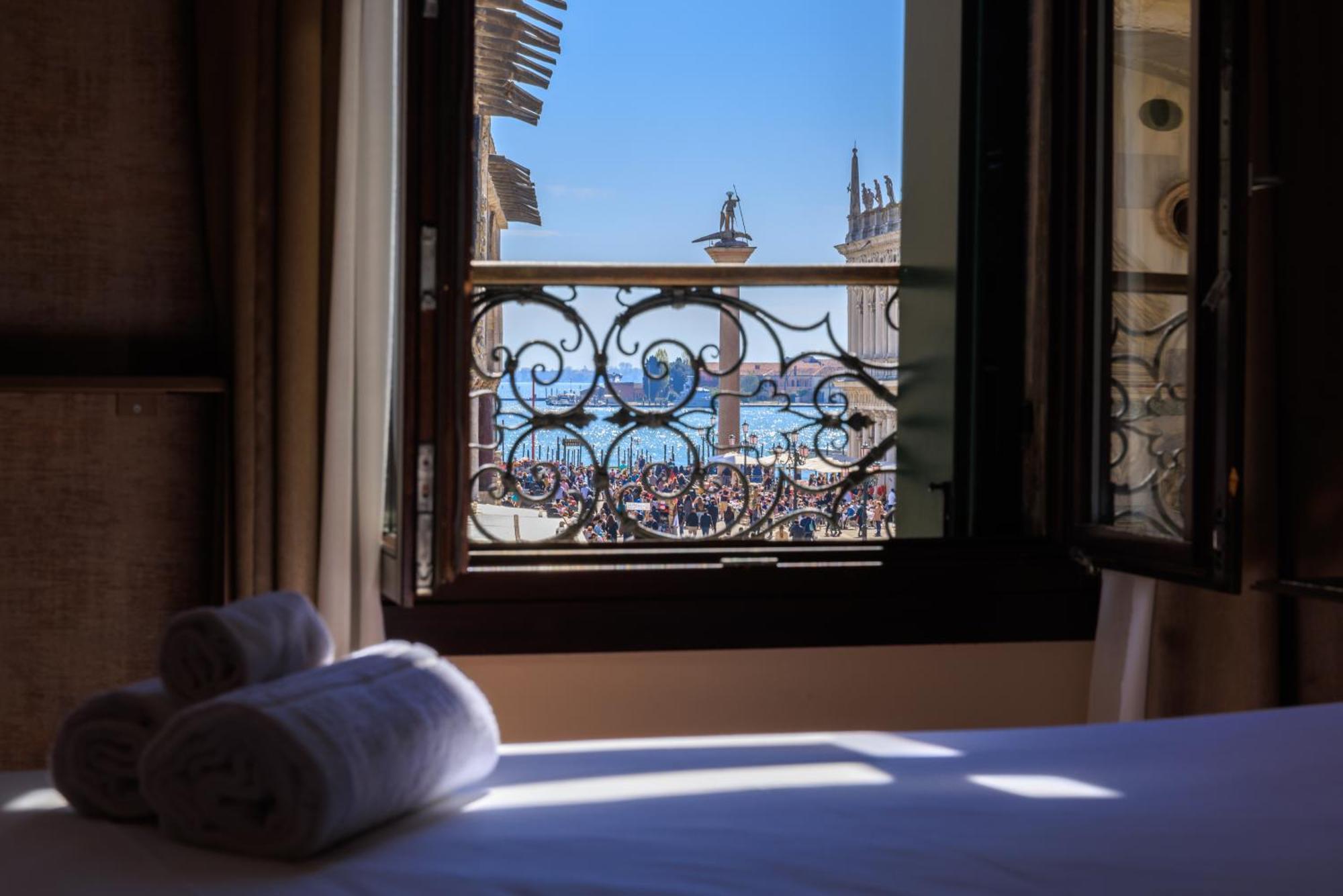 286 Piazza San Marco Hotel Velence Kültér fotó