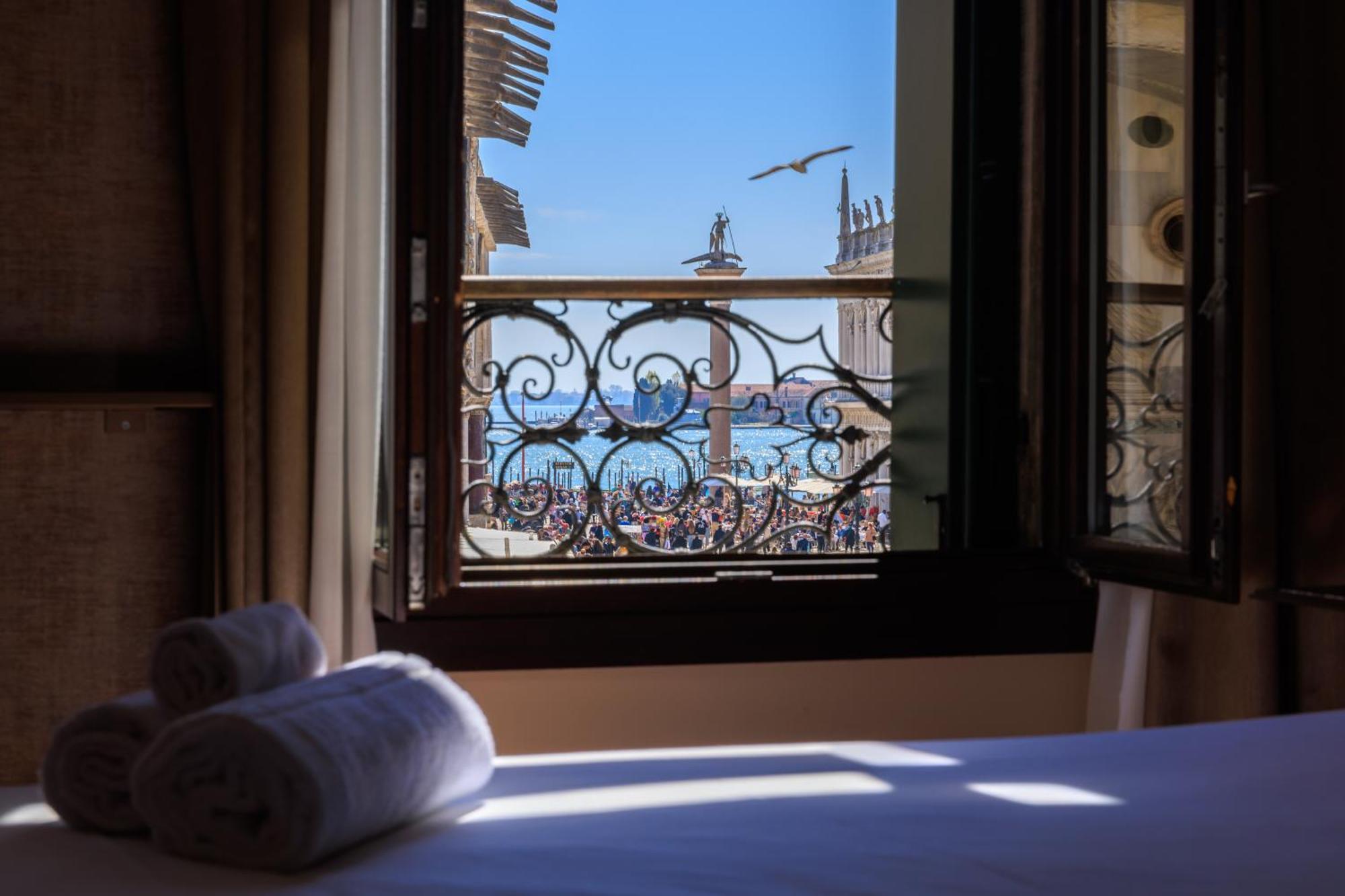 286 Piazza San Marco Hotel Velence Kültér fotó